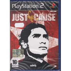 Just Cause Videogioco Playstation 2 PS2 Sigillato 5021290025769