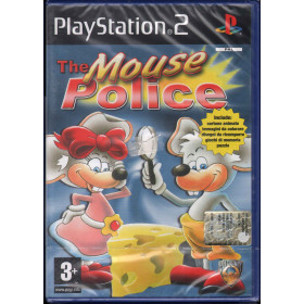 Mouse Police Videogioco Playstation 2 PS2 Sigillato 8717249594567
