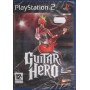 Guitar Hero Videogioco Playstation 2 PS2 Sigillato 5060123140033