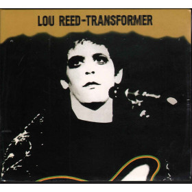 Lou Reed CD Transformer Dischi D'oro Sigillato 0743218367823