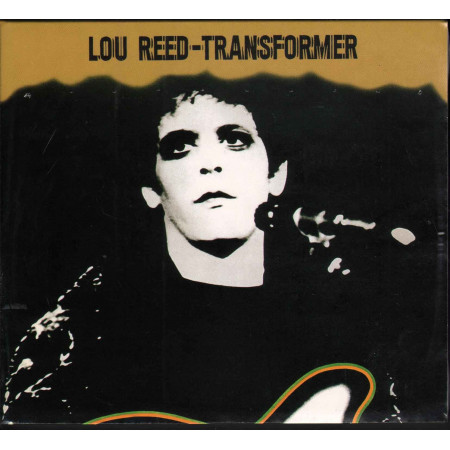 Lou Reed CD Transformer Dischi D'oro Sigillato 0743218367823