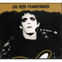 Lou Reed CD Transformer Dischi D'oro Sigillato 0743218367823