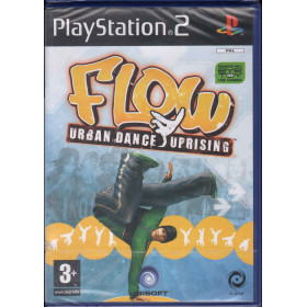 Flow: Urban Dance Uprising Videogioco Playstation 2 PS2 Sigillato 3307210211965