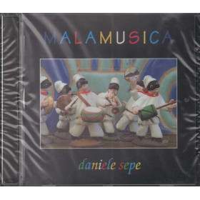 Daniele Sepe CD Malamusica / POLOSUD / PS008 Sigillato 8022539550087