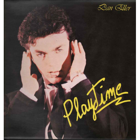 Dan Eller Vinile 12" Play Time Nuovo NW10001