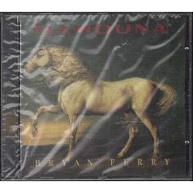 Bryan Ferry CD Mamouna / Virgin ‎CDV 2751 Sigillato 0724383983827