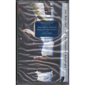 Bon Jovi ‎MC7 Slippery When Wet Sigillato 0042283026445