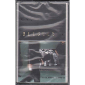 Björk ‎ MC7 Post‎ Sigillato 0731452773340