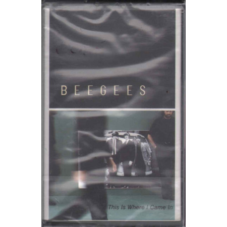 Björk ‎ MC7 Post‎ Sigillato 0731452773340