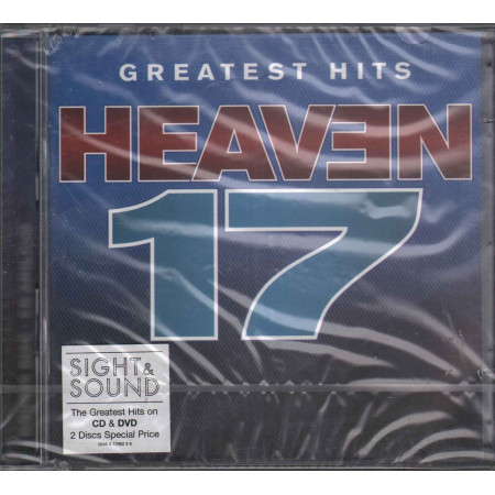 Heaven 17 ‎- Greatest Hits / Virgin 0094637296226
