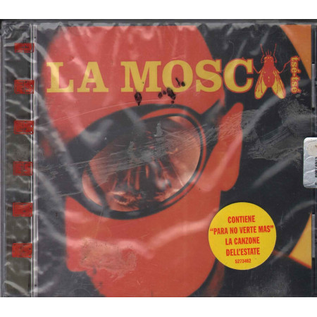 La Mosca Tsé Tsé ‎CD La Mosca Tse Tse (Omonimo Same) Sigillato 0724352734627