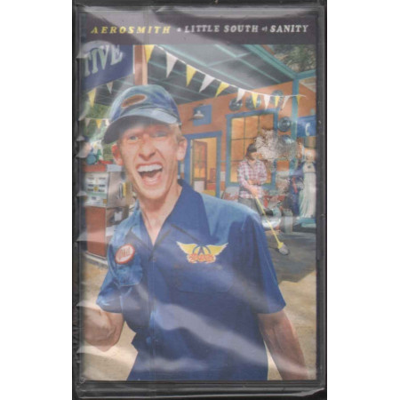 Björk ‎ MC7 Telegram Sigillato 0731453396845