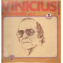 Vinicius De Moraes Lp 33giri Testamento...Vol. 2 Nuovo RB 358