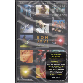 Bon Jovi ‎MC7 Slippery When Wet Sigillato 0042283026445