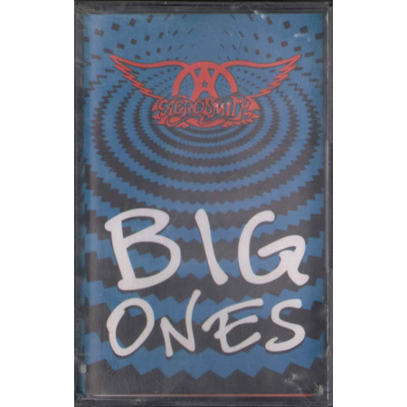 Aerosmith MC7 Big Ones Sigillata 0720642454640