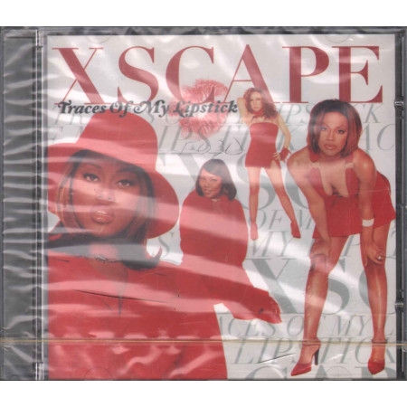 Xscape ‎CD Traces Of My Lipstick / So So Def ‎COL 489417-2 Sigillato 5099748941725