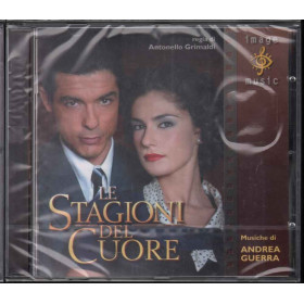 Andrea Guerra CD Le Stagioni Del Cuore OST Soundtrack Sigillato 5099751714026