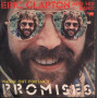 Eric Clapton And His Band Vinile 7" 45giri Promises  Nuovo