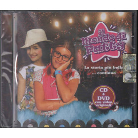 AA.VV. ‎CD DVD Il Mondo Di Patty… Continua  OST Soundtrack Sigillato 4029759003021