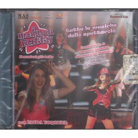 AA.VV. ‎CD Il Mondo Di Patty… Il Musical Piu' Bello OST Sigillato 4029759035824