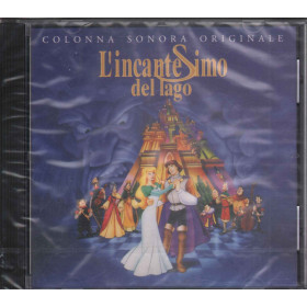 AA.VV. ‎CD L'Incantesimo Del Lago OST Sigillato 5099748093622