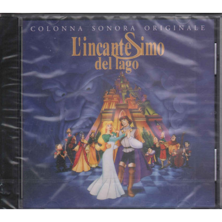AA.VV. ‎CD L'Incantesimo Del Lago OST Sigillato 5099748093622