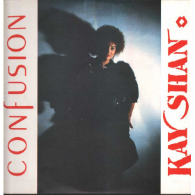 Kay Shan  Vinile 12" 45rmp Confusion Nuovo