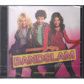 AA.VV. CD Bandslam / EMI OST Soundtrack Sigillato 5099968552824