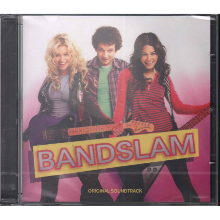 AA.VV. CD Bandslam / EMI OST Soundtrack Sigillato 5099968552824