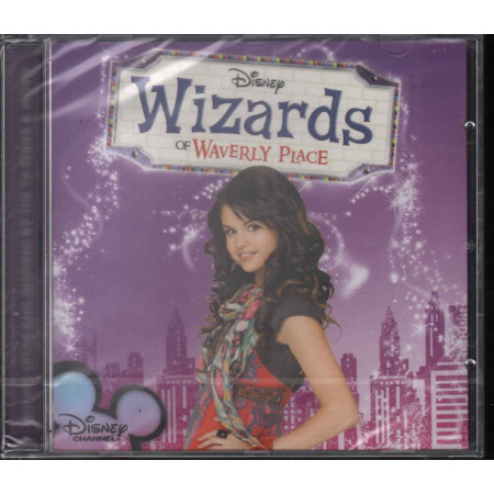 AA.VV. CD Wizards Of Waverly Place / EMI OST Soundtrack Sigillato 5099968828721