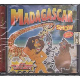 AA.VV. CD Madagascar / IT- WHY IT CD 152  Sigillato 8026208041227