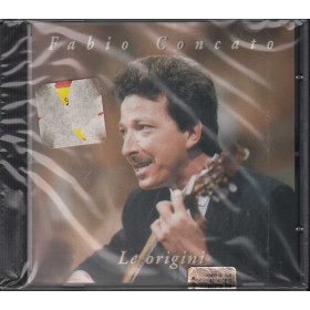 Concato Fabio CD Le Origini / RCA 74321655112 Sigillato 0743216551125