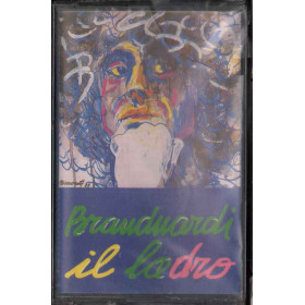 Angelo Branduardi ‎MC7 Il Ladro‎ Nuova Sigillata 0042284709743