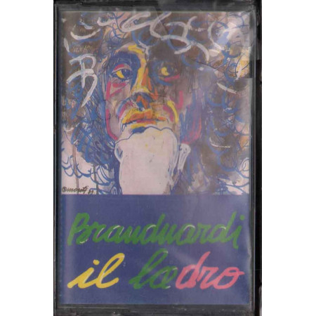 Angelo Branduardi ‎MC7 Il Ladro‎ Nuova Sigillata 0042284709743