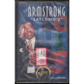 Armstrong MC7 Satchmo 2 Nuova Sigillata 0731452950246