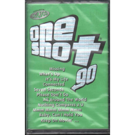 AA.VV. MC7 One Shot '90 Volume 2 / Universal  Sigillata 0731452074249