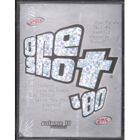AA.VV. MC7 One Shot '80 Volume 10 (Dance Italia) Sigillata 0731456082745