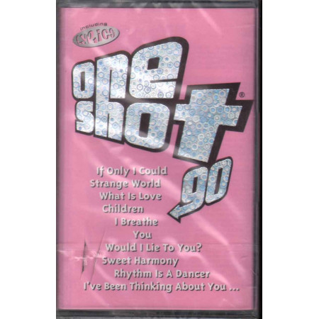 AA.VV. MC7 One Shot '90, Volume 1 / Universal  Sigillata 0731456025049