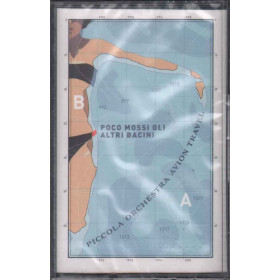 Avion Travel MC7 Vivo Di Canzoni Nuova Sigillata 0602577781643