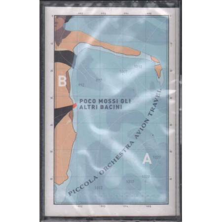 Avion Travel MC7 Vivo Di Canzoni Nuova Sigillata 0602577781643