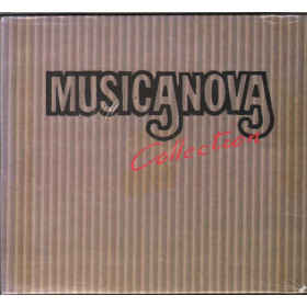 Musicanova CD Digipack Collection Nuovo Sigillato 8031274005134