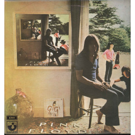 Pink Floyd Lp Ummagumma Gatefold / Harvest ‎2-54 1042223 Nuovo 5099910422236