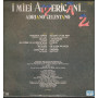 Adriano Celentano Lp 33giri I Miei Americani - Tre Puntini 2 Nuovo Sig. 0205845