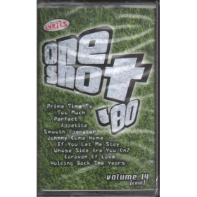 AA.VV. MC7 One Shot '80 Vol 14 (Cool) / Universal  Sigillata 0731458439240