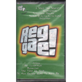 AA.VV. MC7 One Shot Reggae / Universal 585 049-4 Sigillato 0731458504948