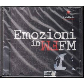 AA.VV. 2 CD Emozioni in FM / RCA  (2) Sigillato 0743216225521