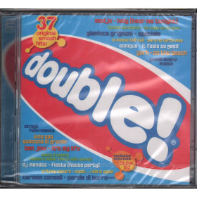 AA.VV. 2 CD Double! 2000 Sigillato 0731452495822