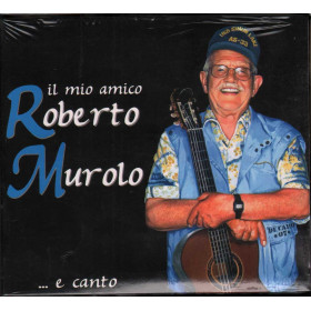 Murolo / Sebastianelli CD Il Mio Amico Murolo E Canto / Ala Bianca Sigillato