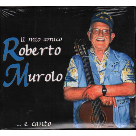 Murolo / Sebastianelli CD Il Mio Amico Murolo E Canto / Ala Bianca Sigillato
