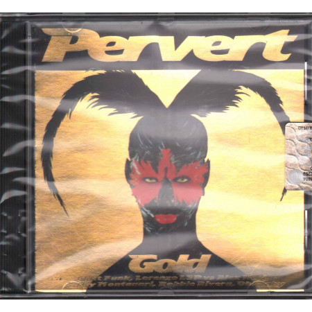 AA.VV. CD Pervert Gold Sigillato 8019991121436